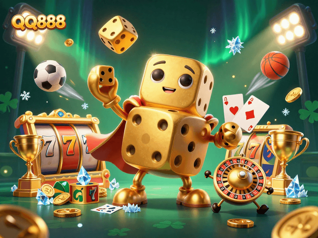 What Are the Best QQ888 Casino Features for Gamblers Seeking Winning Strategies in 2026?