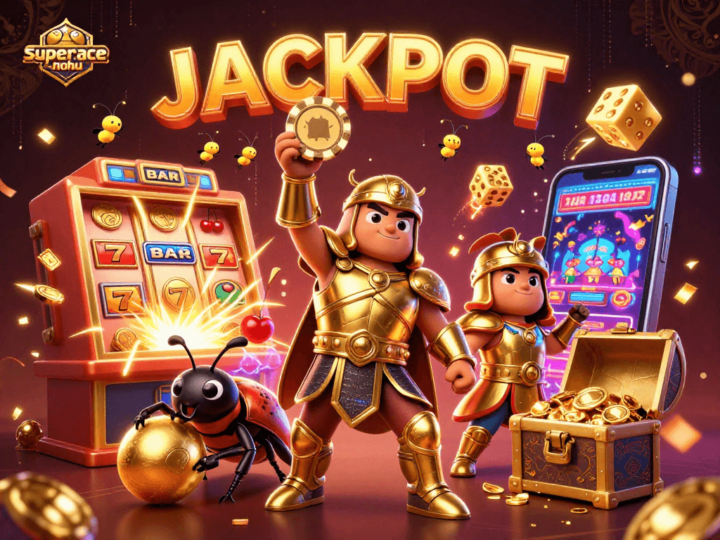 What's New in superace-nohu for 2026? Winning Strategies for Gamblers