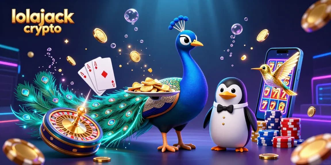 lolajack crypto Lies Exposed: Setting the Record Straight for Gamblers in 2026