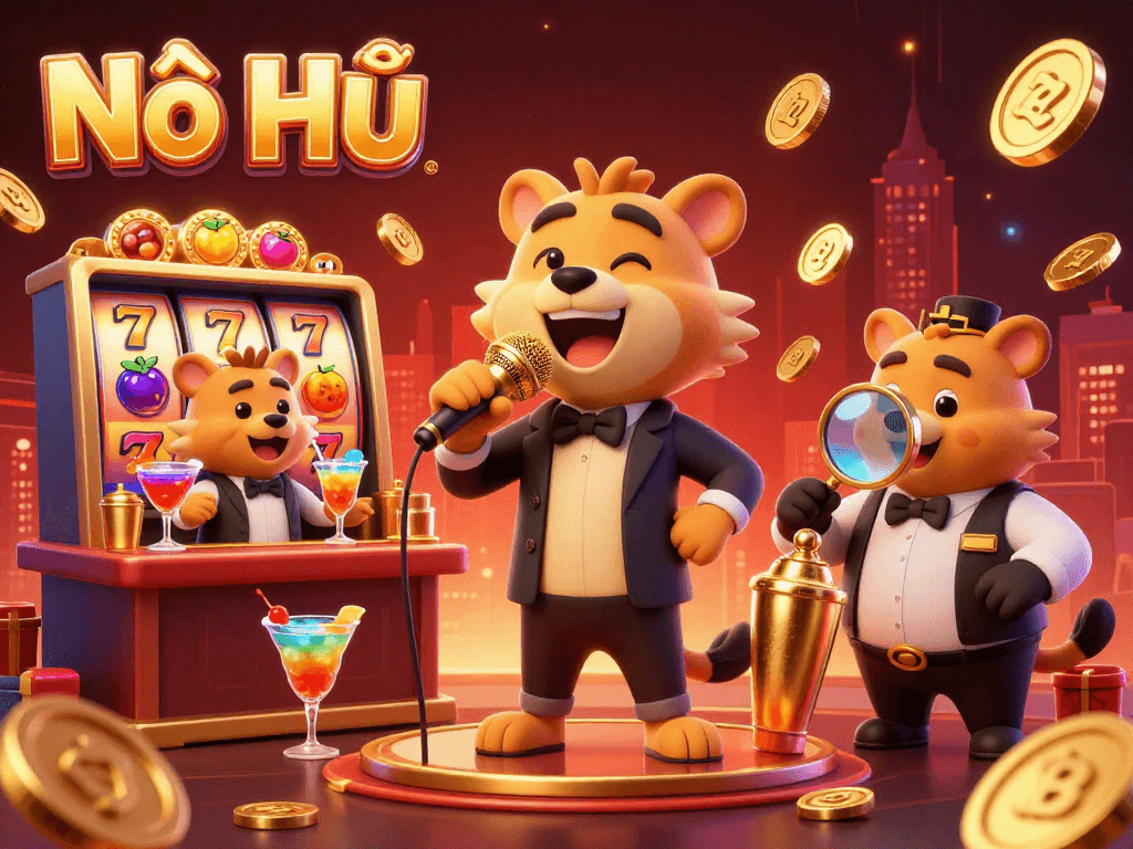 Nổ Hũ Crash Course: Master the Basics Fast for Winning Strategies