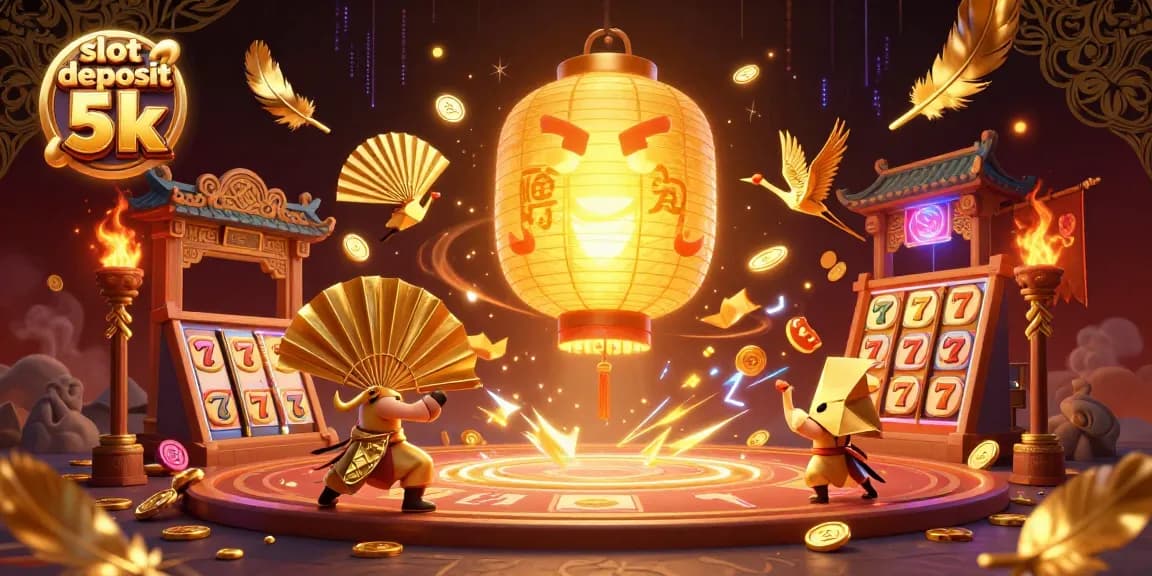 Apakah Ada Alternatif yang Lebih Baik untuk Slot Deposit 5k? Temukan Strategi Menang 2026!