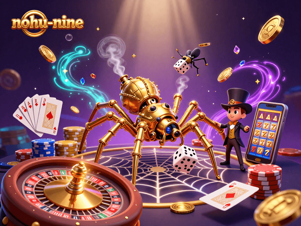 How nohu-nine Transformed the Gaming Landscape in Just 2026 for Players Seeking Winning Strategies