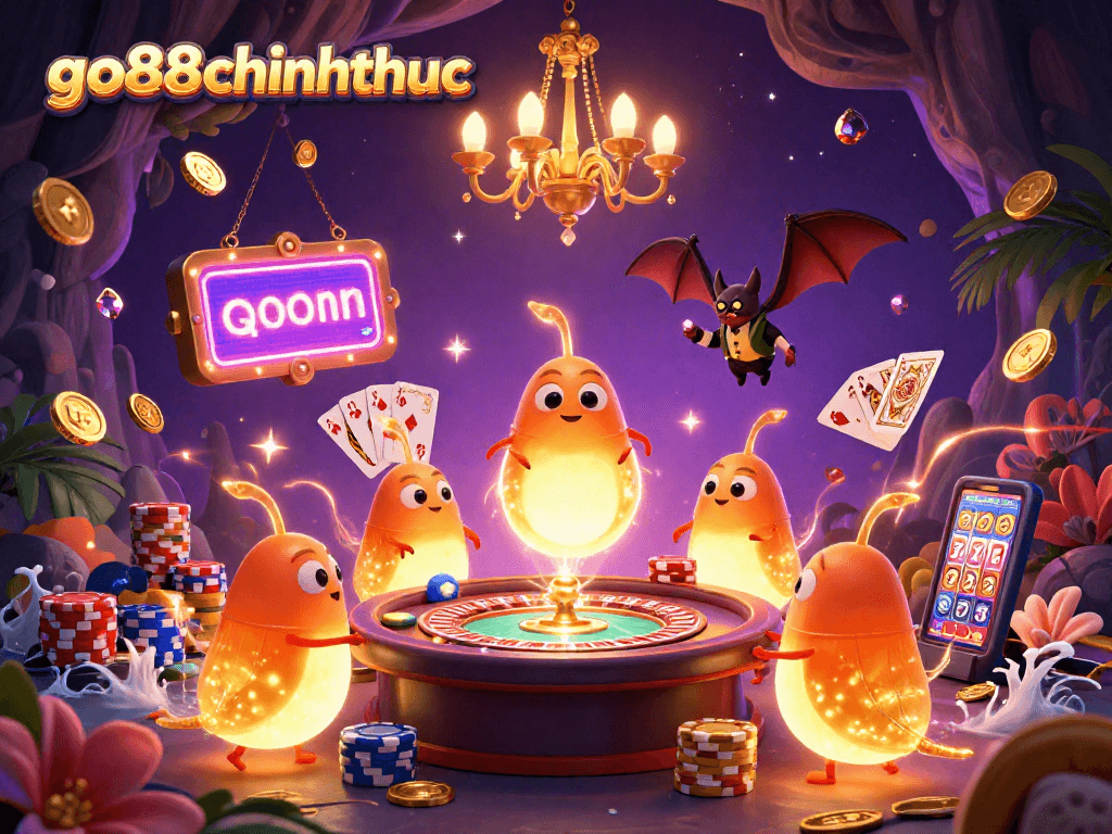Go88chinhthuc Reviewed: A Comprehensive 2026 Breakdown for Gamblers’ Success