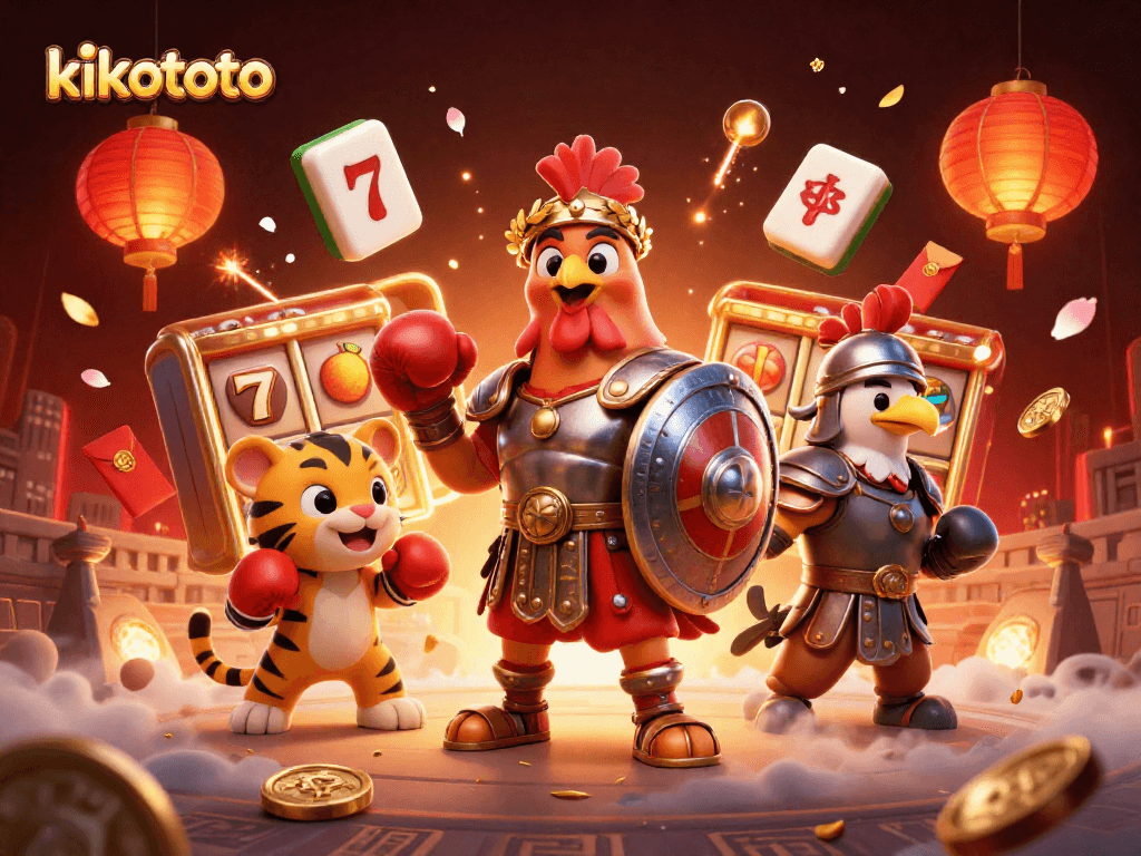 Kikototo ROI: Apakah Investasi Ini Benar-Benar Menguntungkan untuk Pemain Slot?