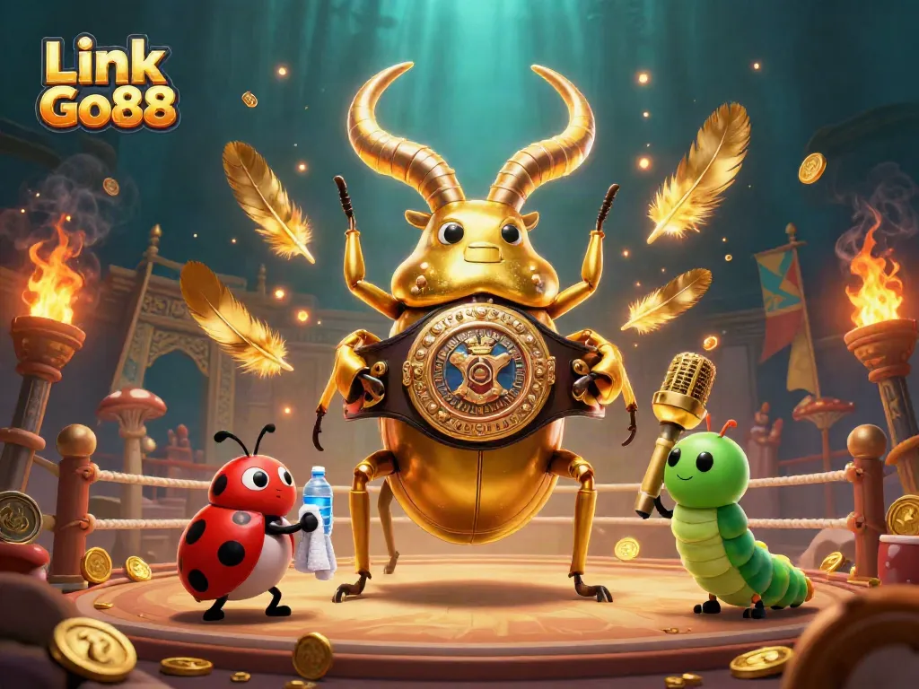 Experience the thrill of betting action with Link Go88 in a vibrant arena.