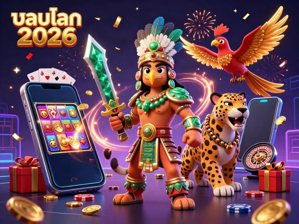 ร่วมสนุกกับบอลโลก 2026 เดิมพันในภาพ 3D ของนักรบอเมซอนและเกมพนันที่น่าตื่นเต้น