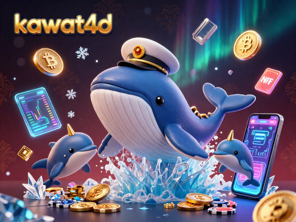 Jelajahi keseruan bermain togel di Kawat4D dengan pengalaman grafik yang menakjubkan.