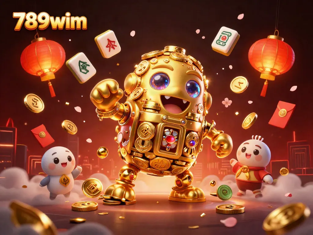 Experience winning thrills at 789wim with our exciting online casino games!