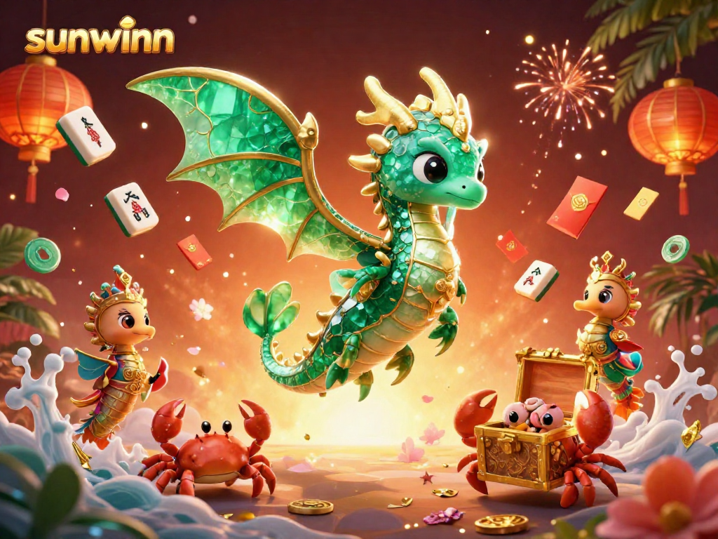 Khám phá thế giới casino online với sunwinn qua hình ảnh rực rỡ đầy màu sắc và sinh động.