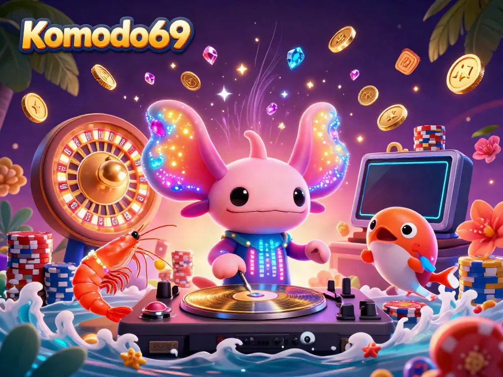 Transaksi cepat dan aman di Komodo69 dengan panduan lengkap dan pengalaman memuaskan bagi para pemain.