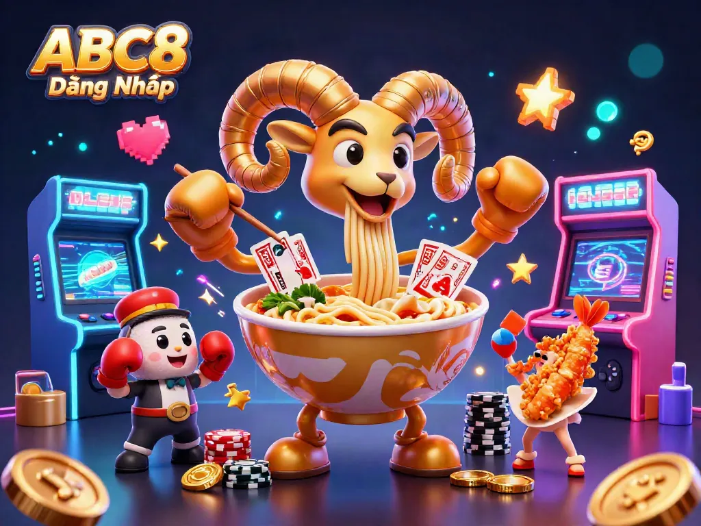 Experience energetic gameplay and winning strategies with ABC8 Đăng Nhập as a vibrant casino scene unfolds.