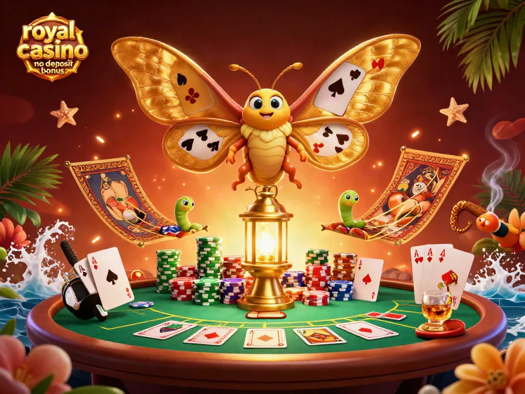 Claim extra rewards with royal ace casino no deposit bonus while enjoying vibrant 3D gaming visuals