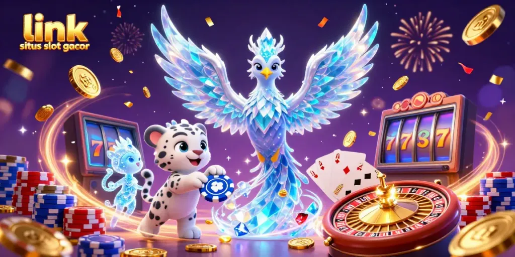 Mainkan slot gacor dengan link situs slot gacor yang terkini dan menangkan jackpot hari ini!