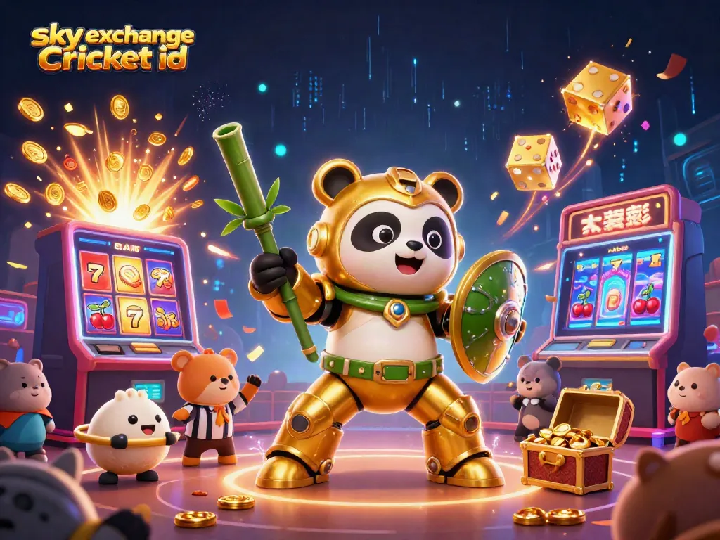 Experience thrilling gameplay as you explore the sky exchange Cricket id platform with exciting betting opportunities.