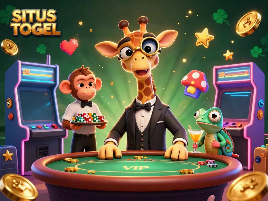 Raih kemenangan dengan SITUS TOGEL yang menawarkan pengalaman bermain terbaik.