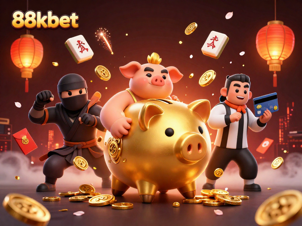 Win big with 88kbet while enjoying a vibrant casino atmosphere of excitement and rewards.