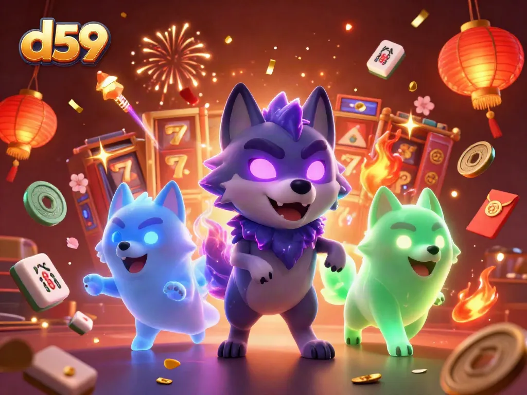 d59 offers an exciting online slot experience with dynamic visuals and immersive gameplay.