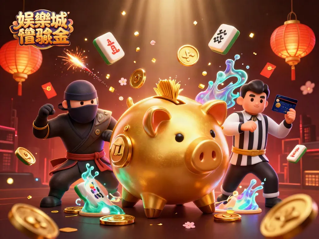 娛樂城體驗金展現全新線上博彩的遊戲精華,驚喜金幣和活力元素交織。