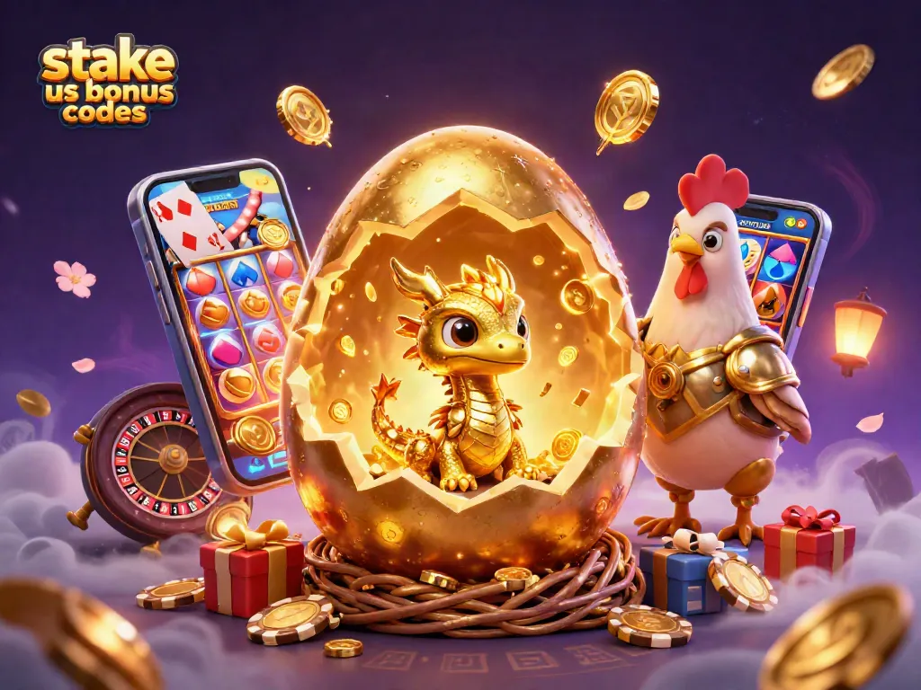 Engage with stake us bonus codes to boost your casino experience with fun characters and vibrant gaming action.