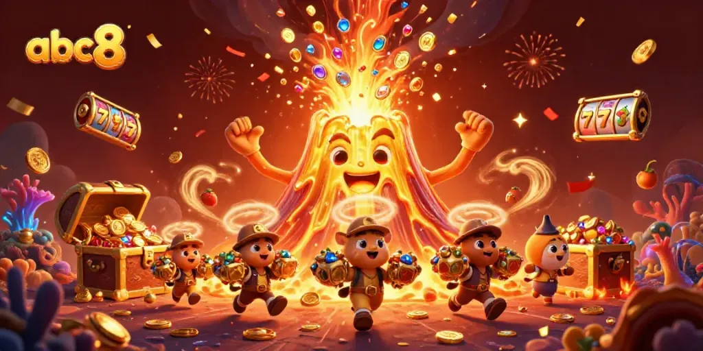 Engage with thrilling gameplay at abc8 featuring dynamic casino games and colorful treasures.