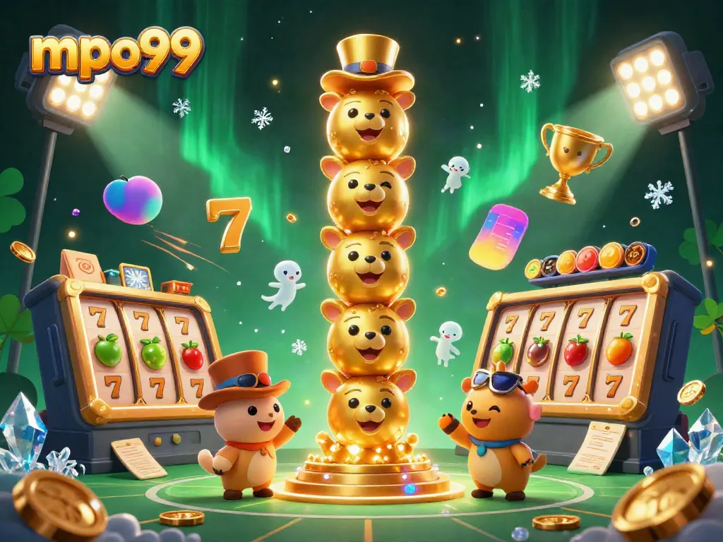 Menangkan permainan slot gacor malam ini di mpo99 dengan tampilan informasi lengkap dan menarik.