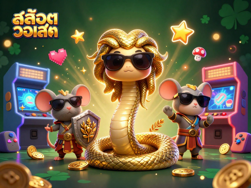 เล่น สล็อตวอเลท ด้วยเกมสล็อตที่ทันสมัยภายในภาพ 3 มิติ ที่เต็มไปด้วยความสนุกสนาน